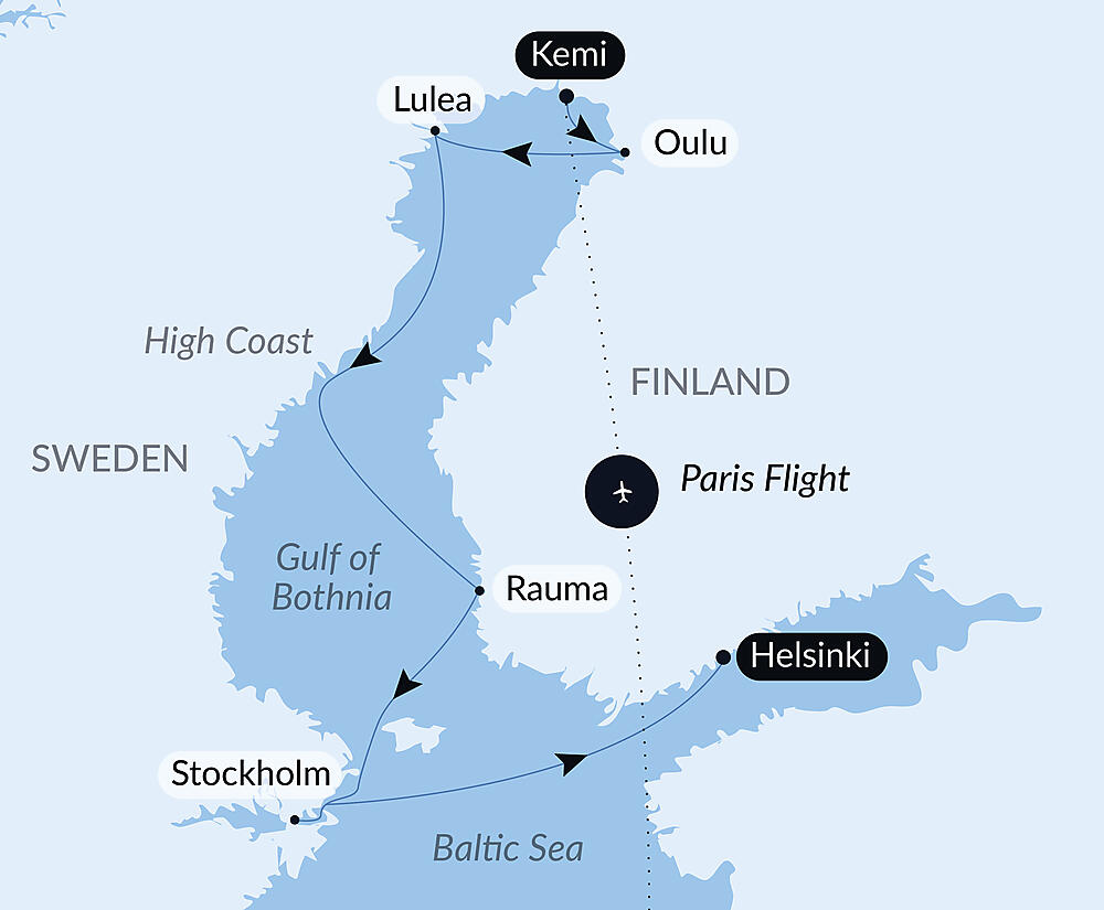 The Gulf of Bothnia, at the Gateway to the Arctic — image 3