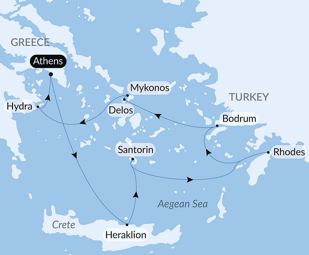 A Symphony at Sea: The Musical Traditions of Greece — image 3